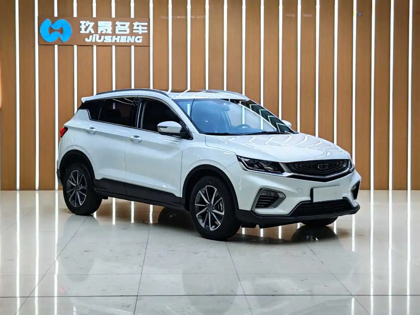 GEELY AUTOMOBILE BINYUE