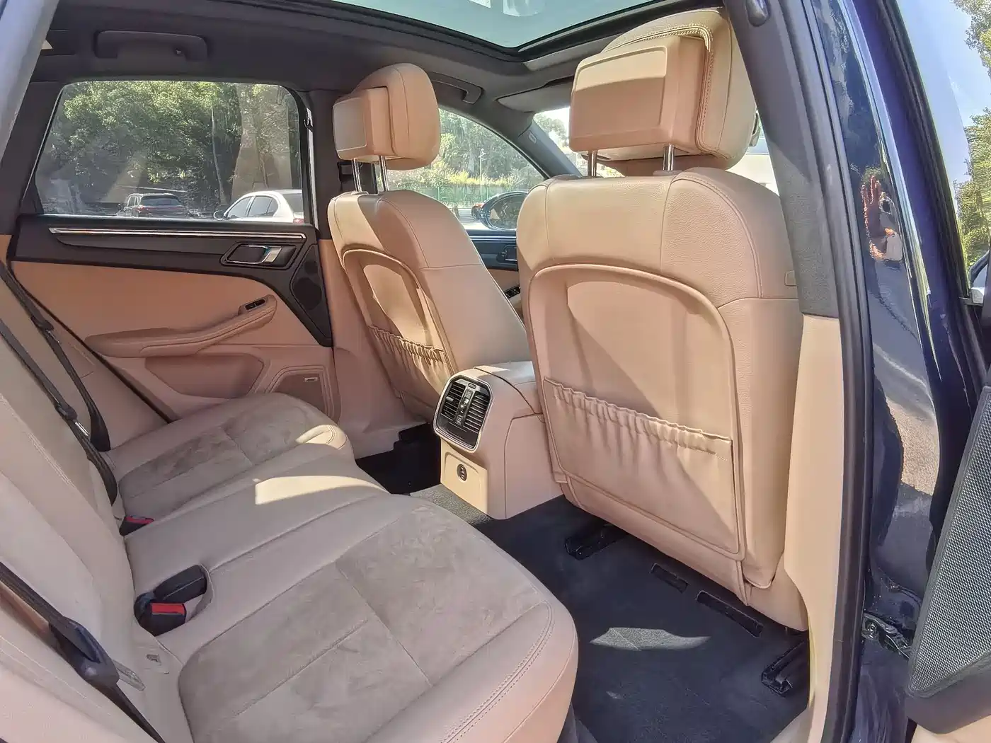Porsche Macan 2018 Macan 2.0T фото 9
