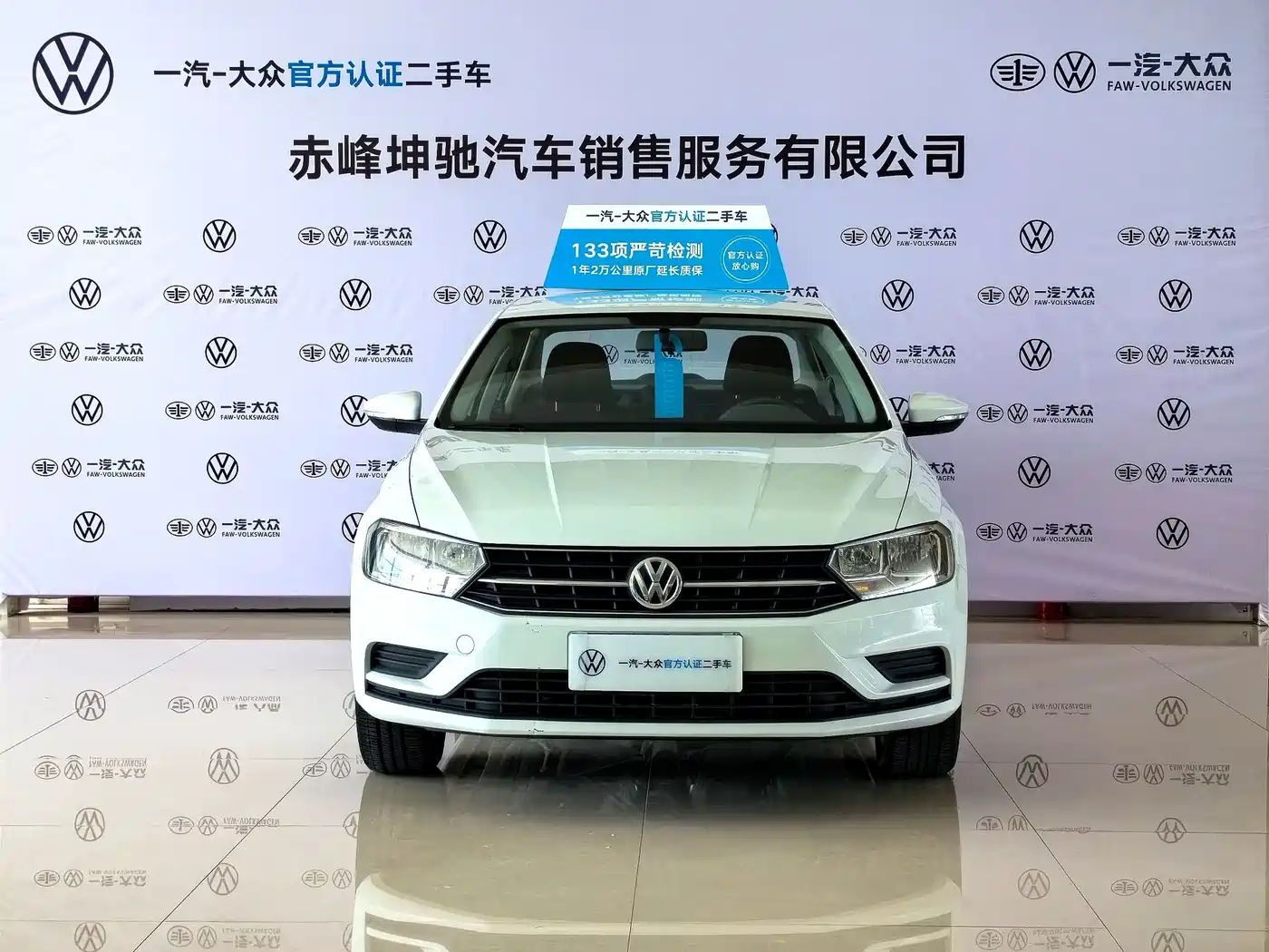 Volkswagen Bora 2019 Facelift 1.5L Automatic Fashion China VI фото 2