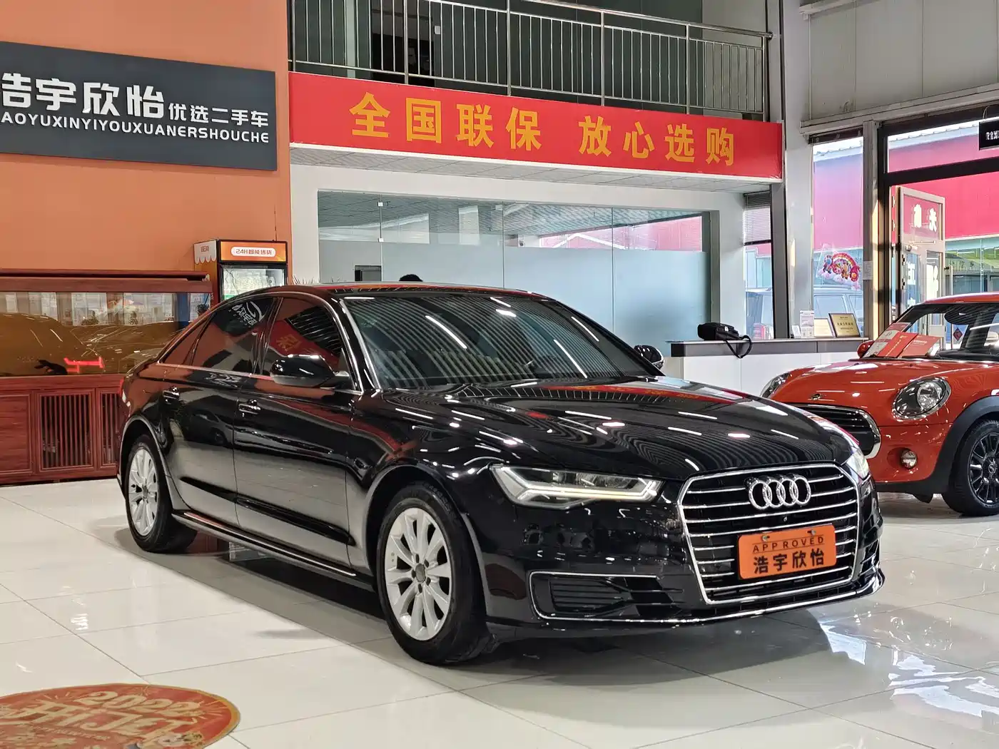 Audi A6L 2018 30th Anniversary 35 TFSI Sport фото 3