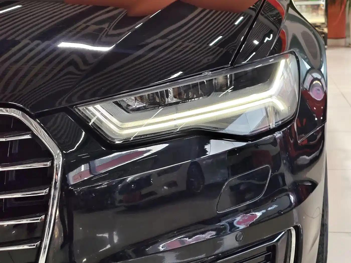 Audi A6L 2018 30th Anniversary 35 TFSI Sport фото 12