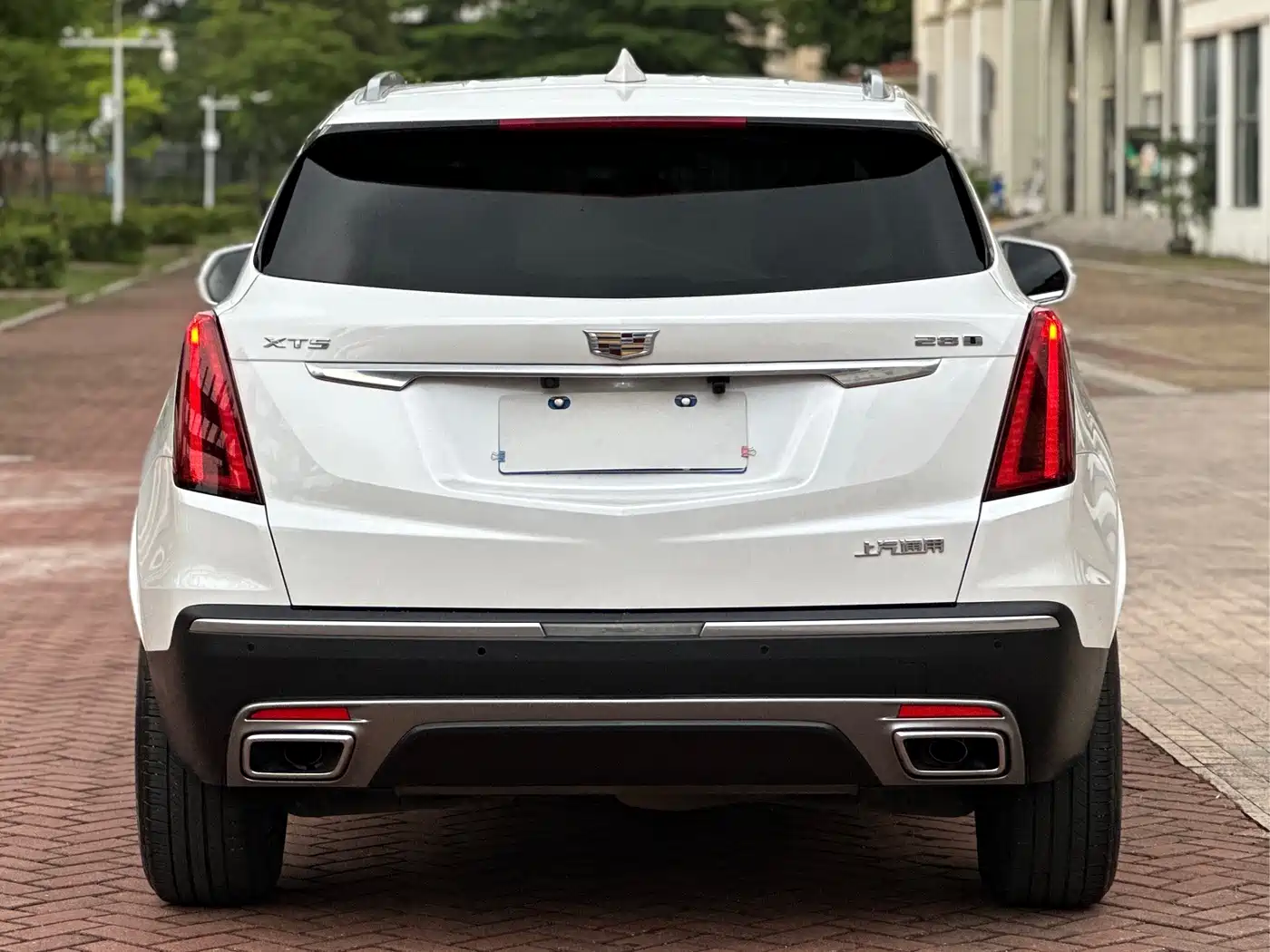 Cadillac XT5 2021 2.0T 2WD Luxury Edition фото 5
