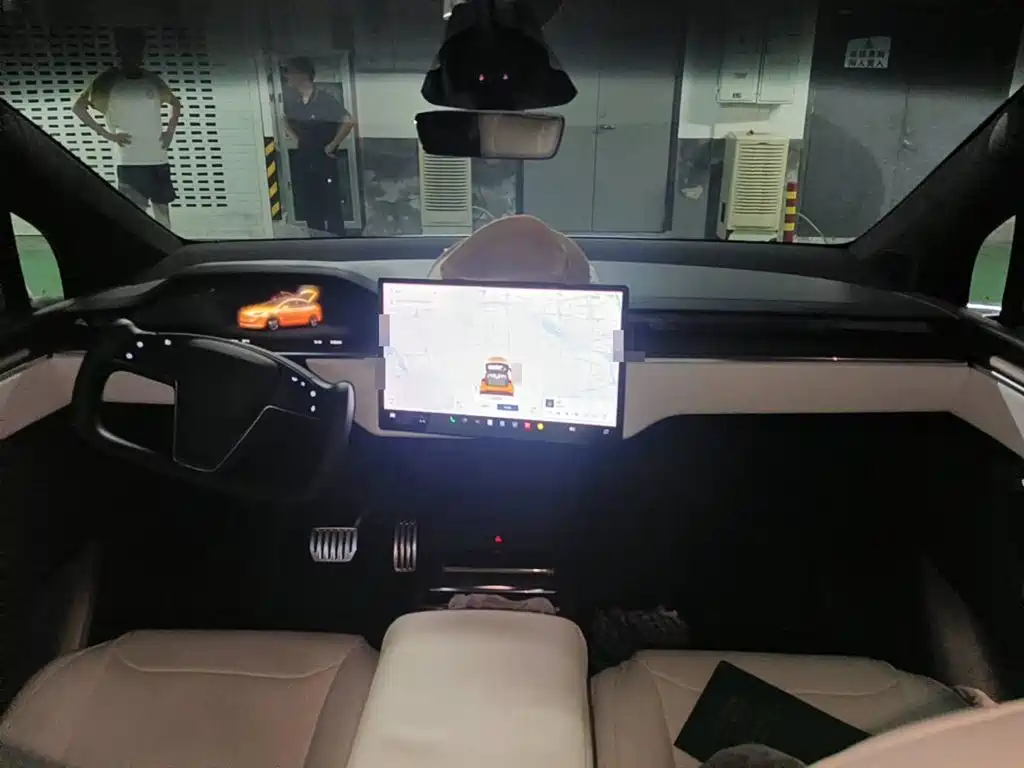 Tesla Model X 2023 2023 Dual Motor All-Wheel Drive Edition
