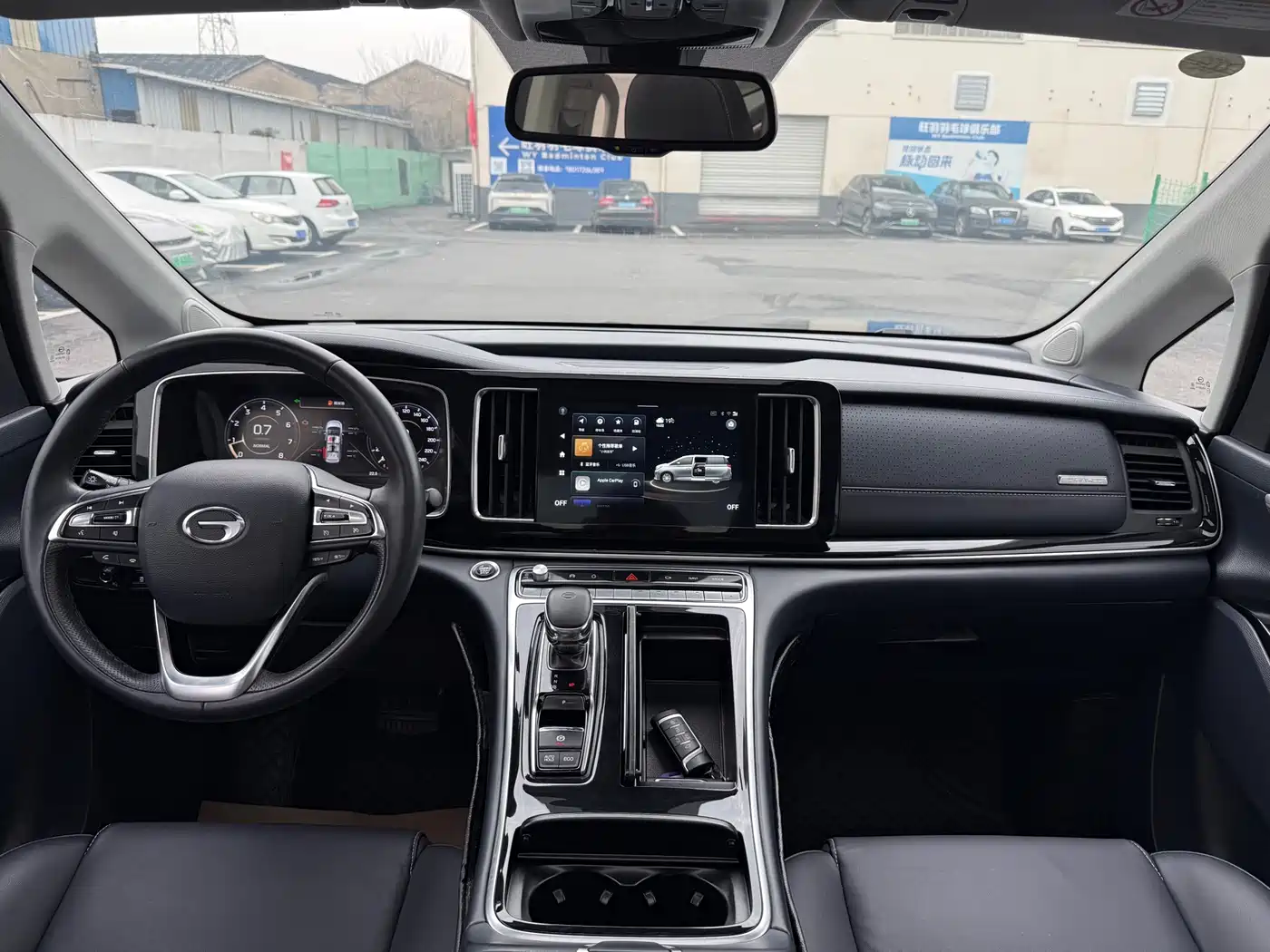 GAC Trumpchi Trumpchi M8 2023 Leading Series 390T Prestige Edition фото 9