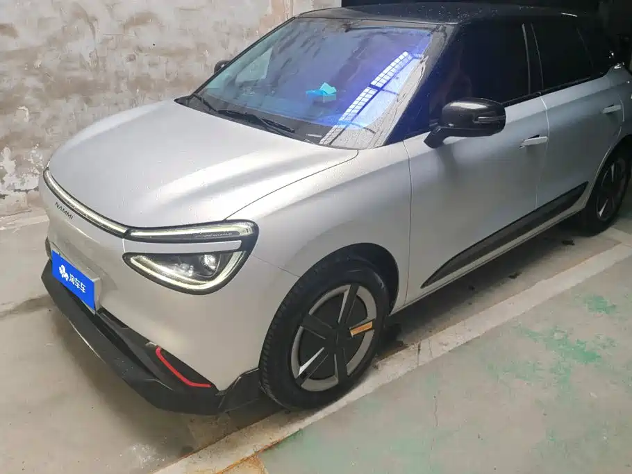 Dongfeng Yipai Nano 01 2024 Co-Creation Edition ME Version