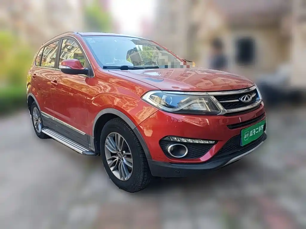2016 Chery Tiggo 5