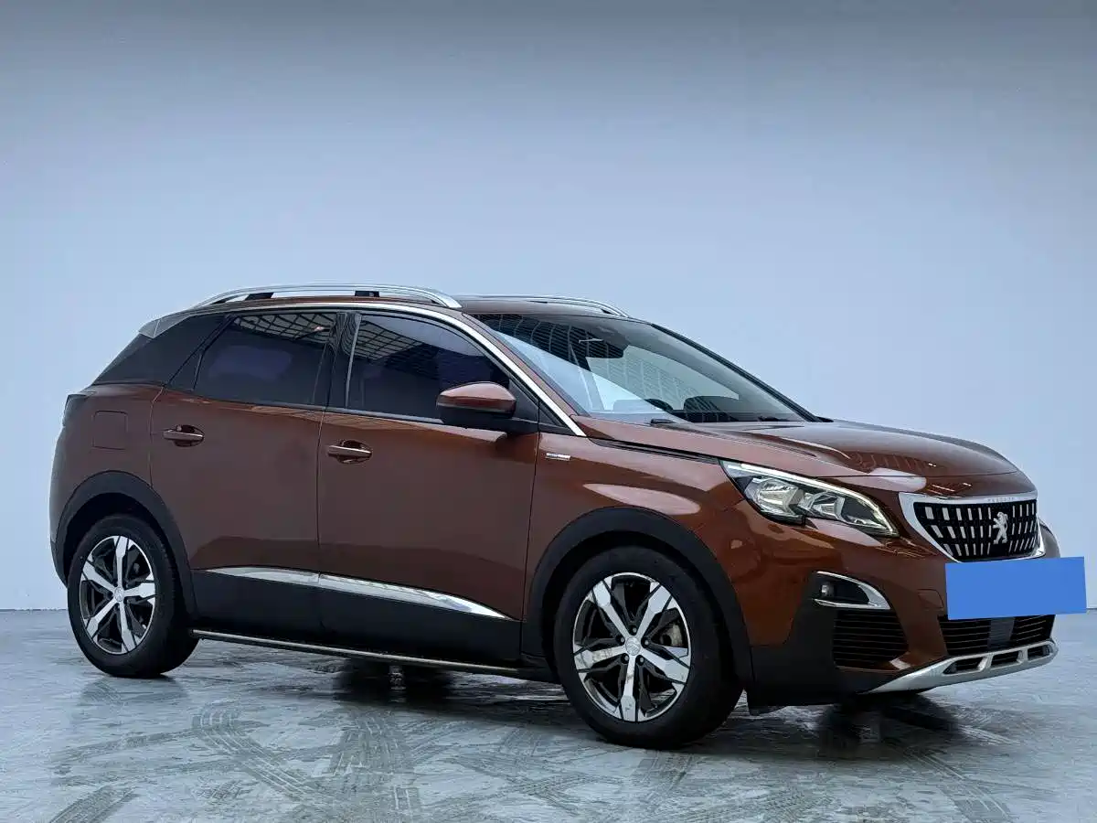 Peugeot 4008 2018 350THP Elite фото 3