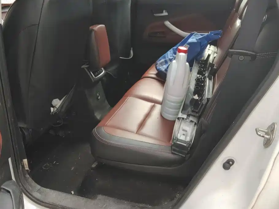 BAIC Huansu S3 2017 2016 S3L 1.5L Manual Premium