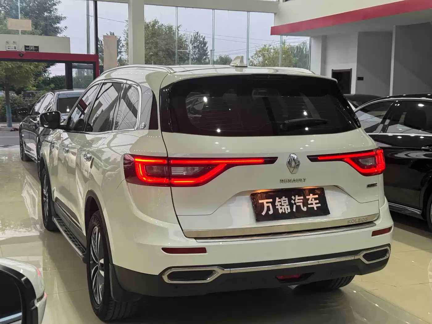 2018 Renault Koleos