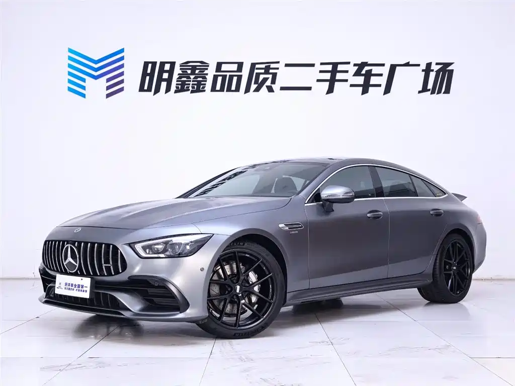 Mercedes-Benz AMG GT 2020 AMG GT 50 4-Door Coupe фото 2