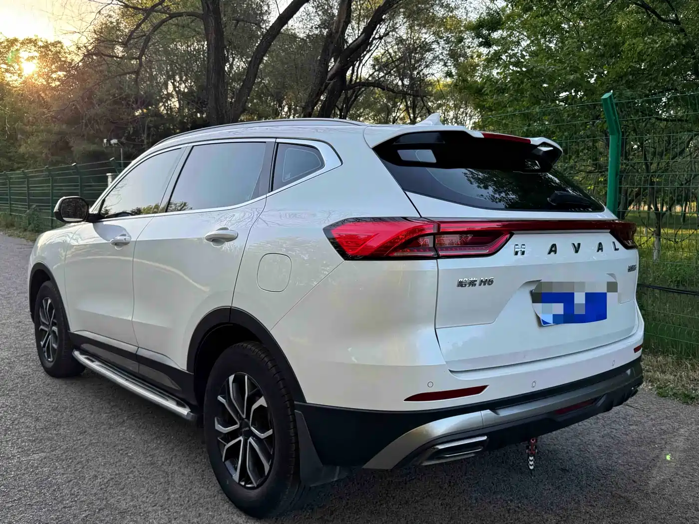 Haval H6 2021 National Trend Edition 1.5T Automatic Urban Edition фото 4