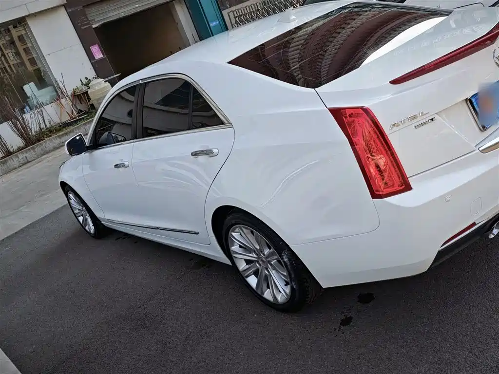Cadillac ATS-L 2014 25T Comfort фото 6
