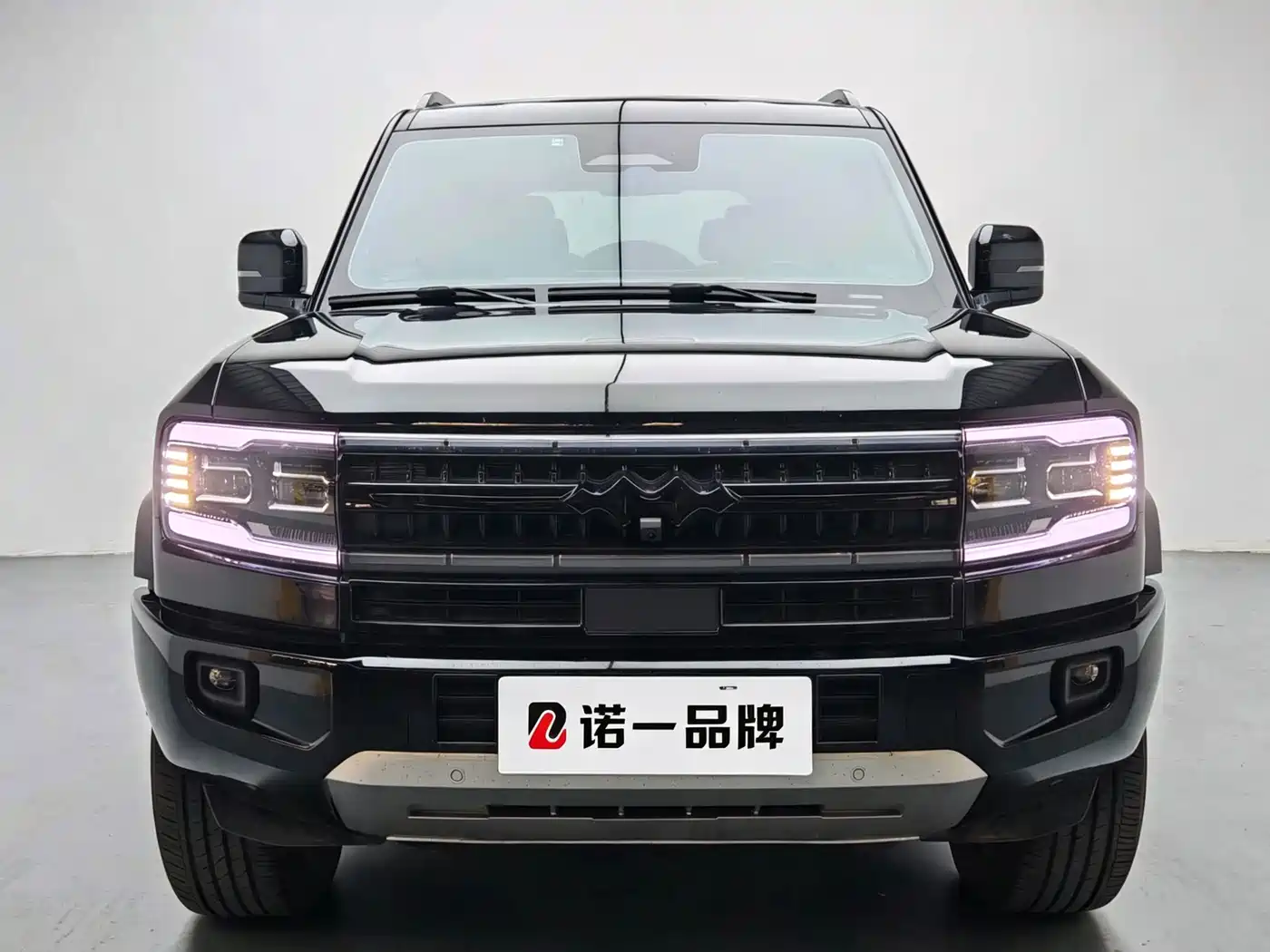 Fang Cheng Bao Leopard 5 2025 2024 Cloud Chariot Luxury Edition