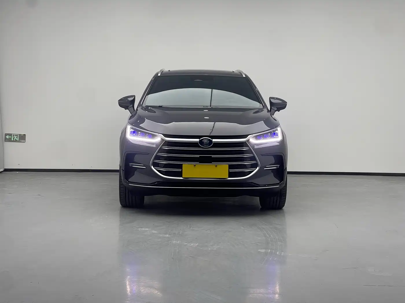 BYD Tang New Energy 2023 Model DM-i Champion Edition 112KM Deluxe фото 5