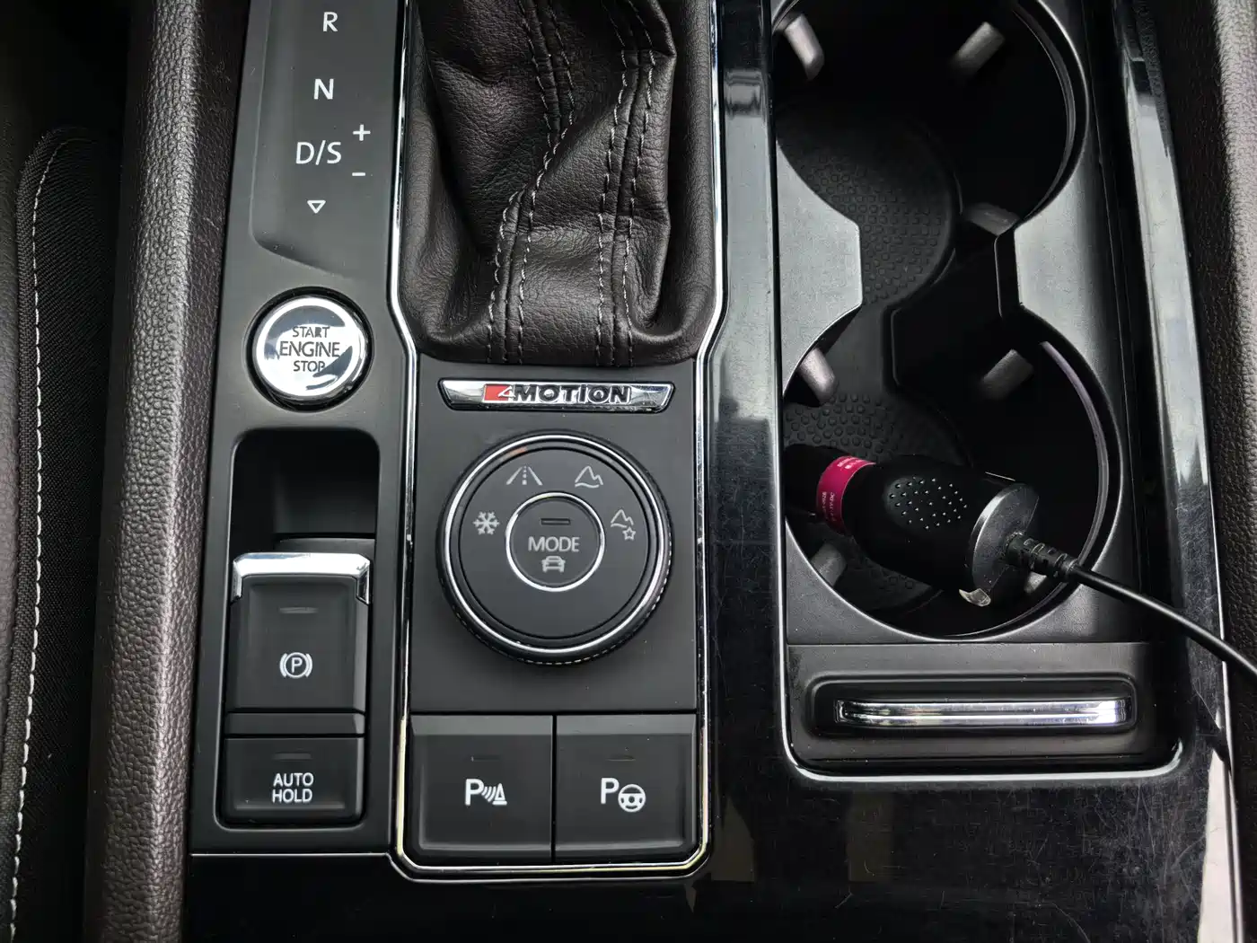 Volkswagen Teramont 2017 380TSI 4WD Luxury Edition фото 12