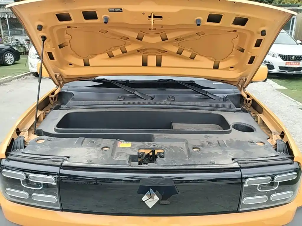 Baojun Yueye 2024 2024 Intelligent Premium Edition