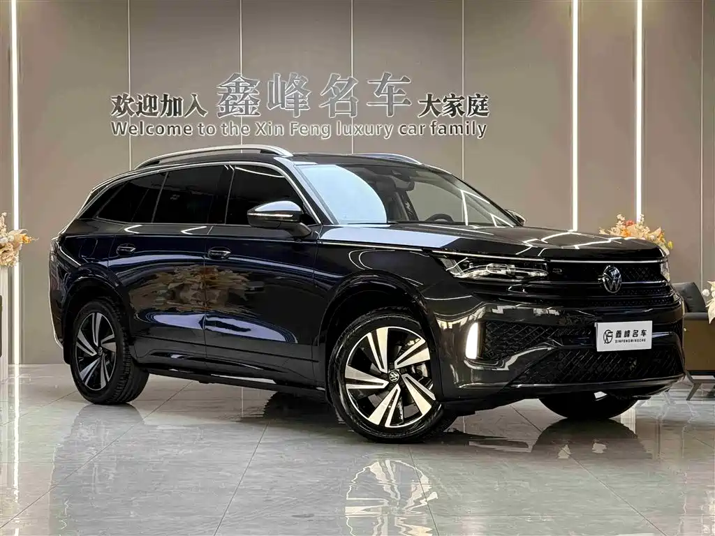 Volkswagen Talagon 2023 380TSI 4WD R-Line Touring Edition фото 3