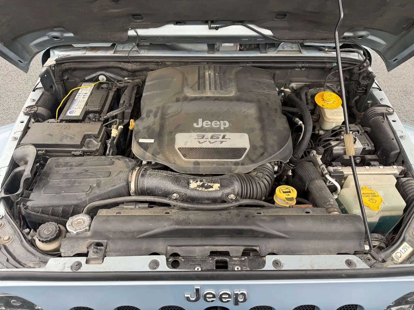 Фото 10 - Jeep Wrangler