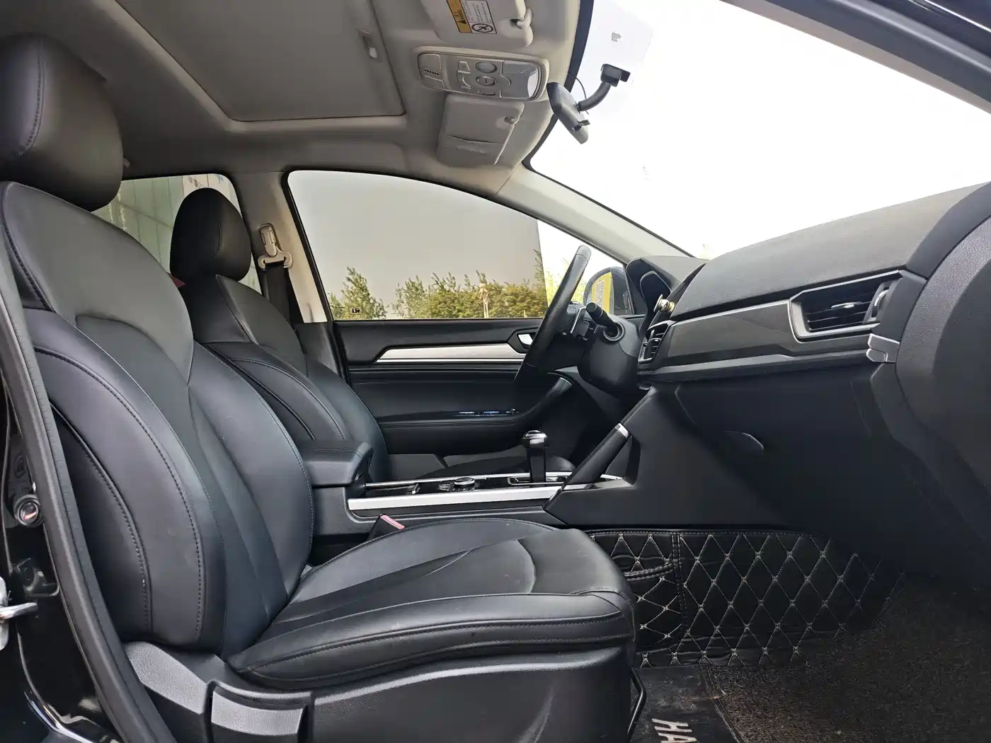 Haval H6 2018 Sport Edition 1.5T Automatic 2WD Elite China V фото 9