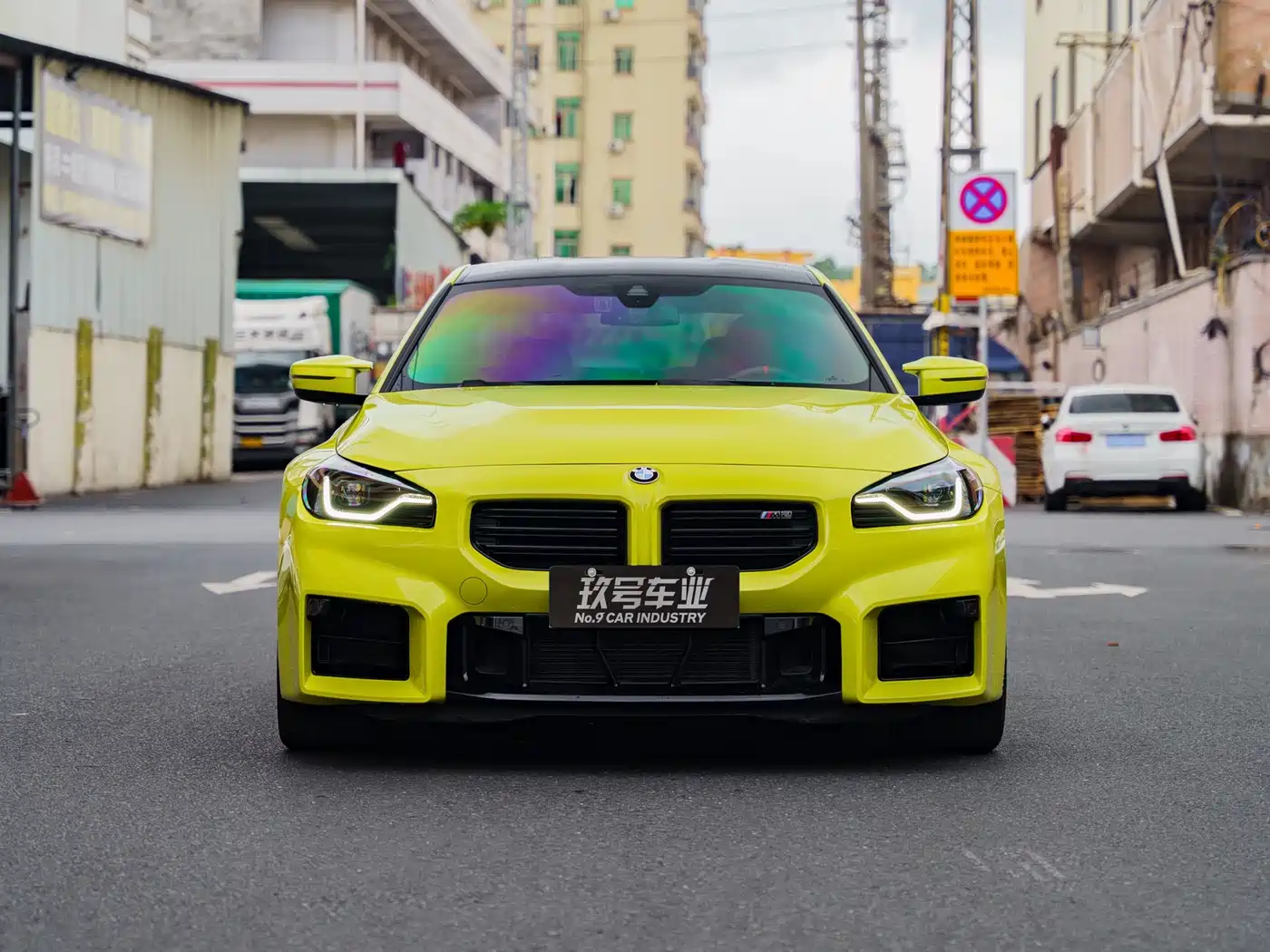 BMW M2 2024 M2 фото 2