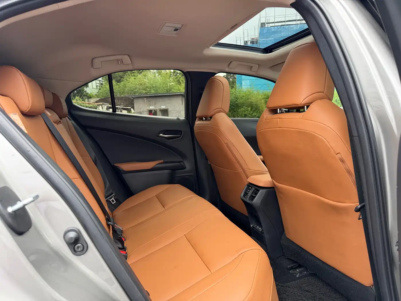 Lexus UX Electric 2023 2020 300e Pure Yue Edition
