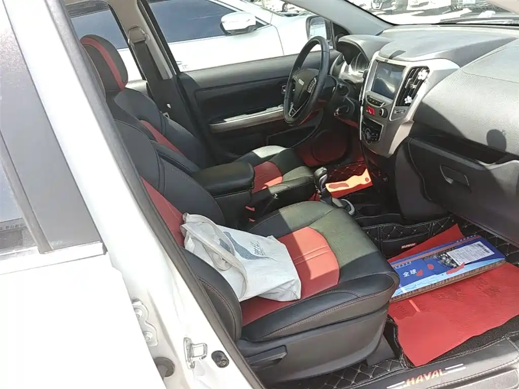 Haval H1 2017 2017 Red Label 1.5L AMT Luxury