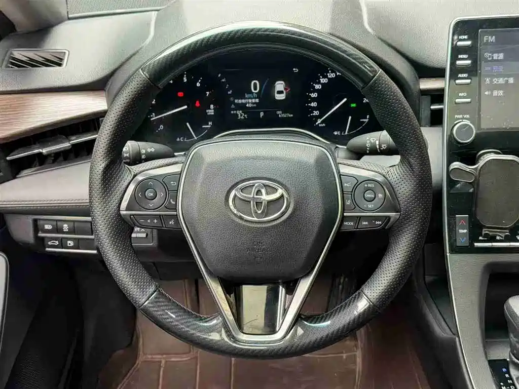 Toyota Avalon 2019 2.0L Progressive Edition (China VI) фото 6