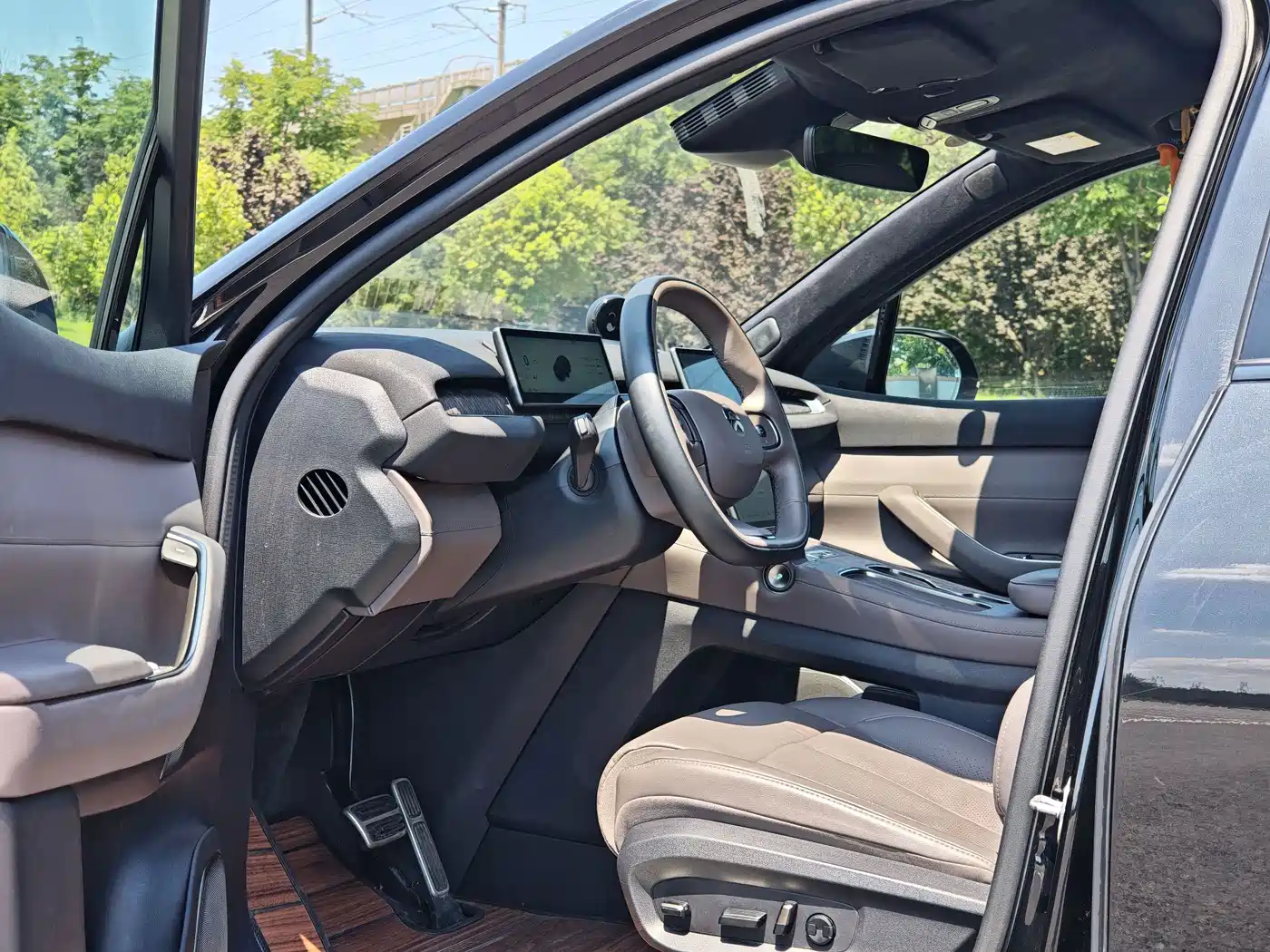 NIO ES7 2023 2022 75kWh