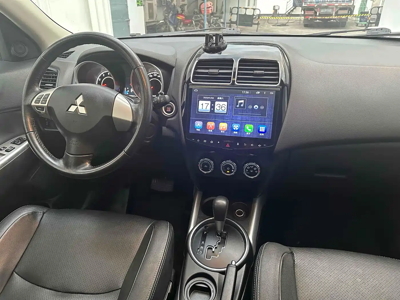 Mitsubishi ASX 2018 2.0L CVT 2WD Premium фото 12