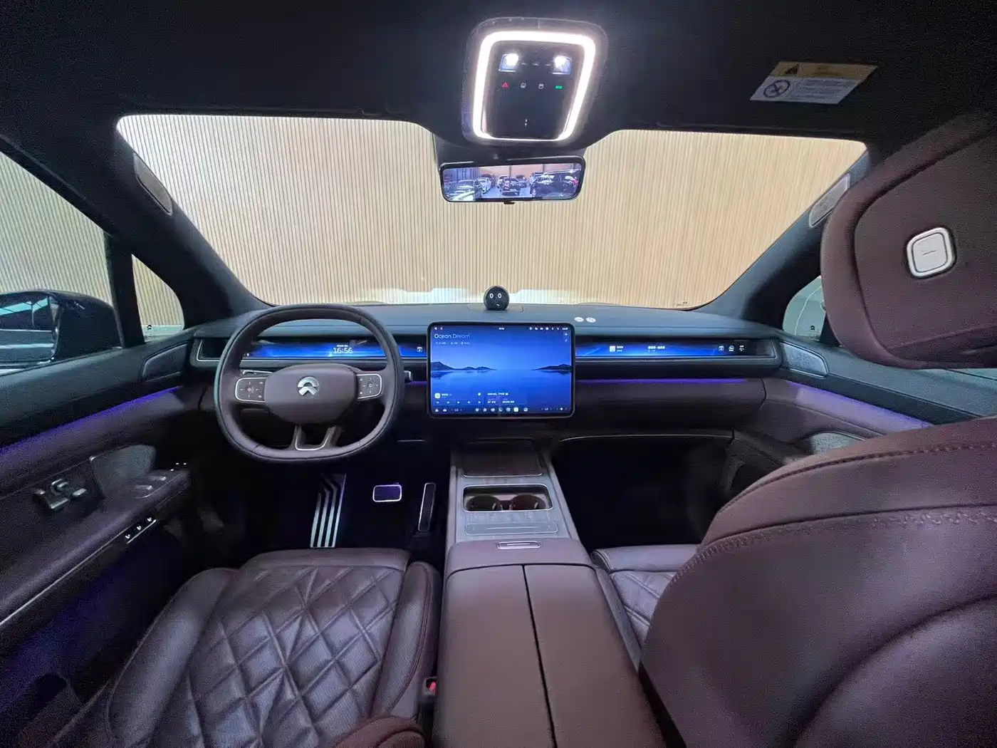 2026 NIO ES8