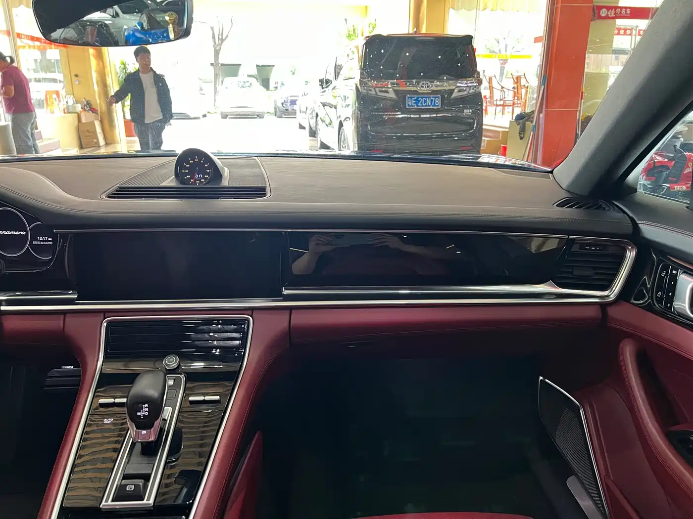 Porsche Panamera 2019 Panamera 2.9T фото 12