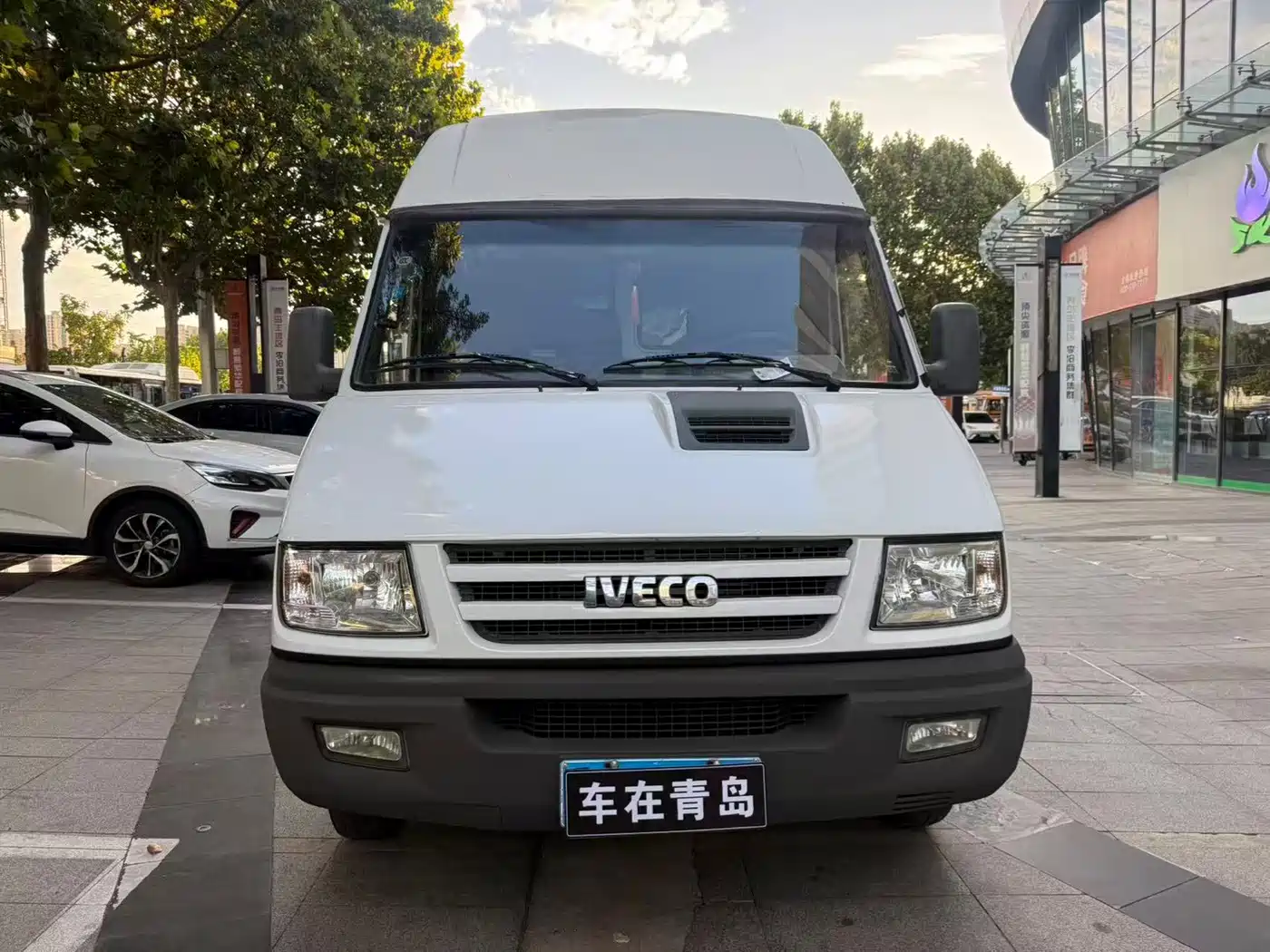 Iveco Daily 2016 2014 Model 2.8T-V40 NJ5044XXY3A43S4