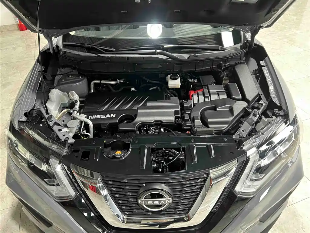 NISSAN QIJUN