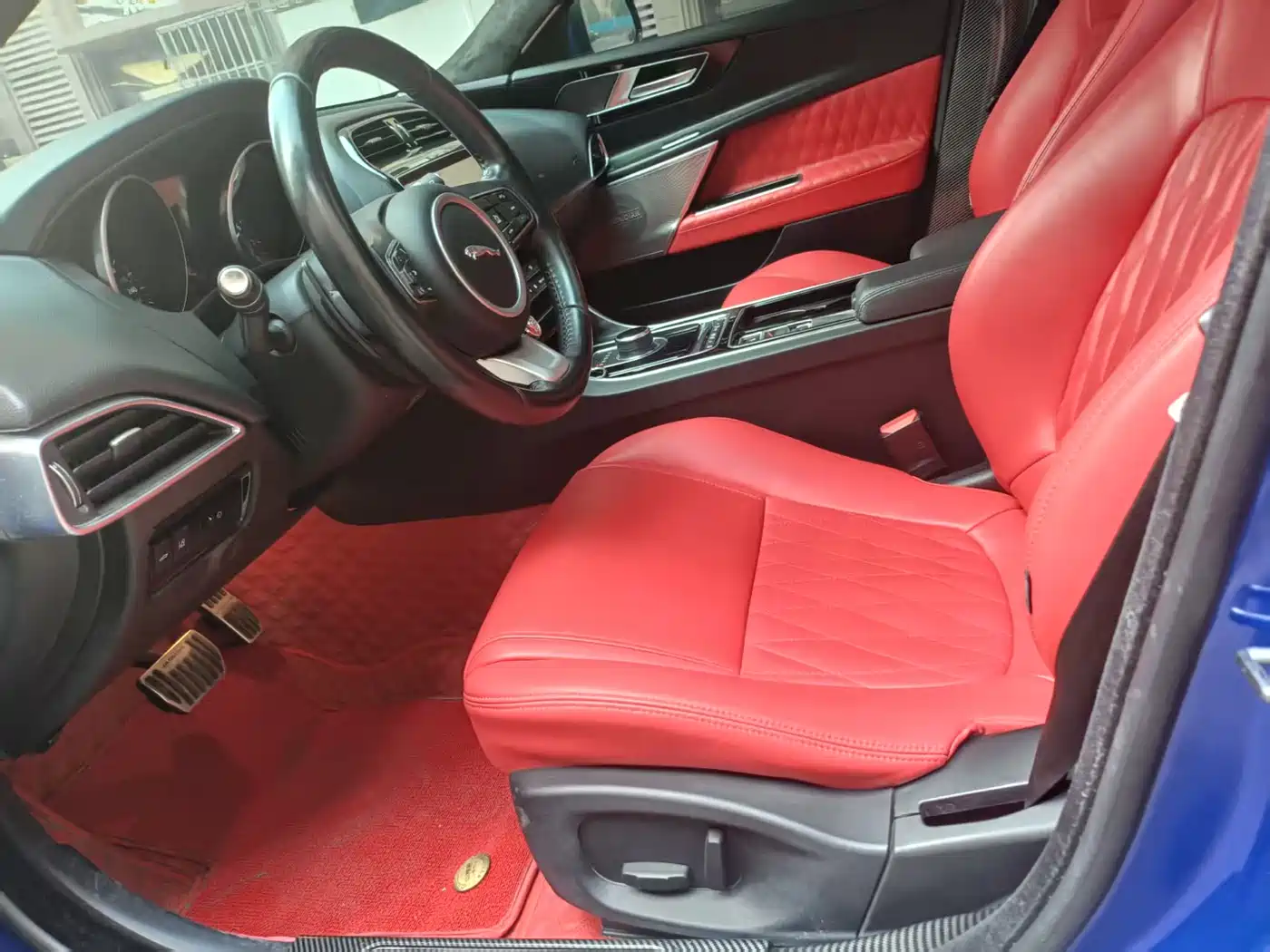 Jaguar XEL 2019 2.0T 200PS Elite фото 5