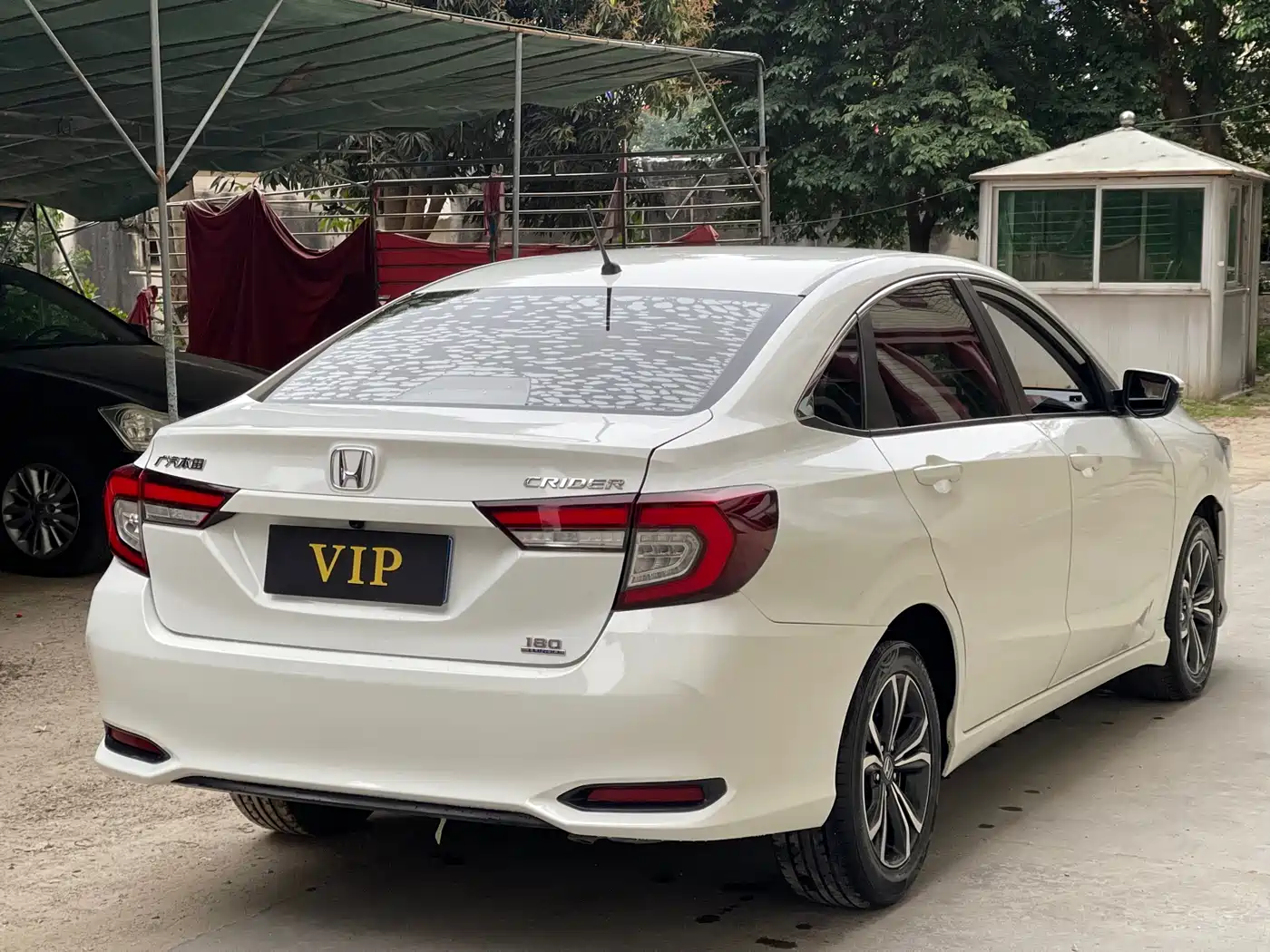 Honda Lingpai 2023 2022 180Turbo CVT Comfort Edition