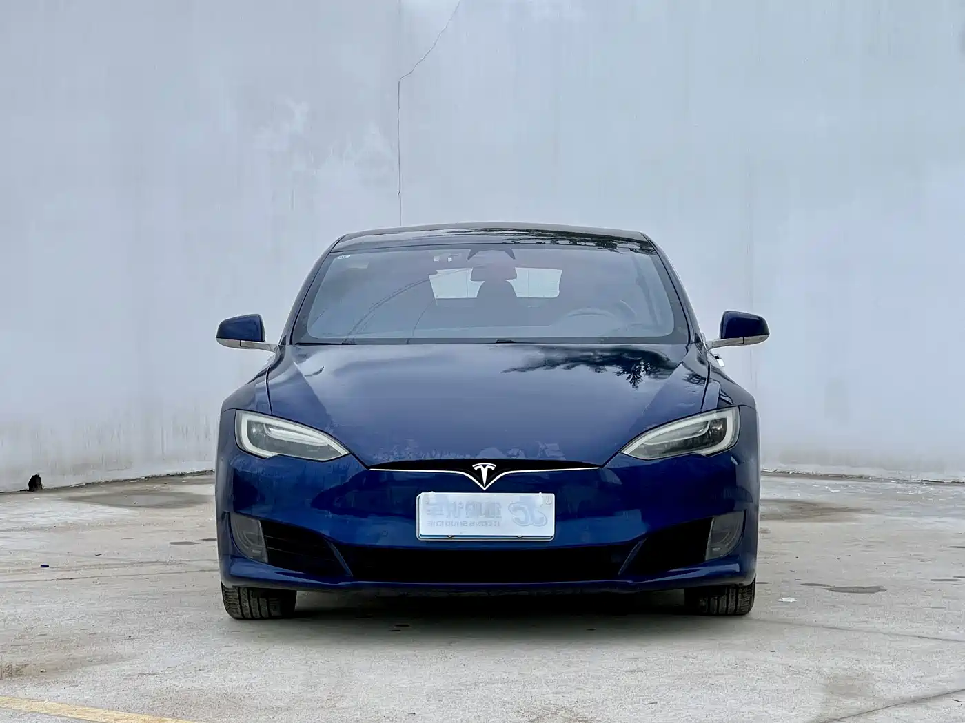 Tesla Model S 2017 2016 Model S 60