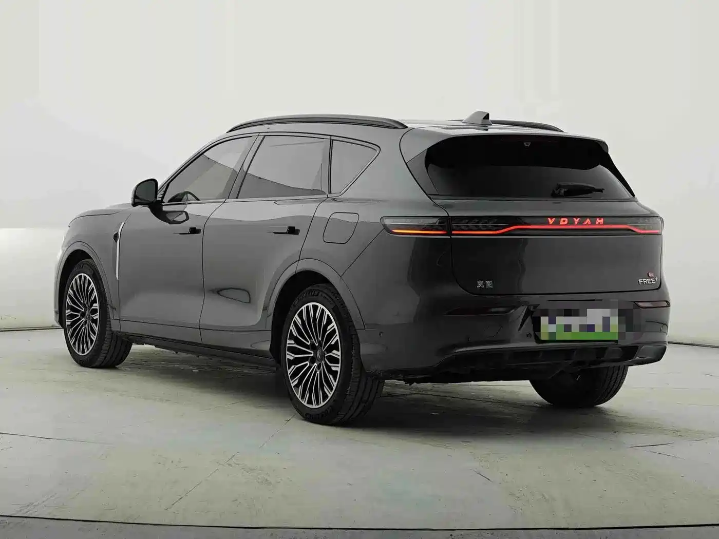 Voyah Auto VOYAH FREE 2025 2025 FREE+ 4WD Qiankun Edition