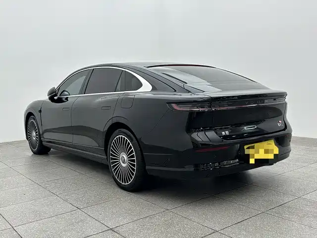 Voyah Auto VOYAH Zhuiguang L 2025 Mid-configuration Model фото 6