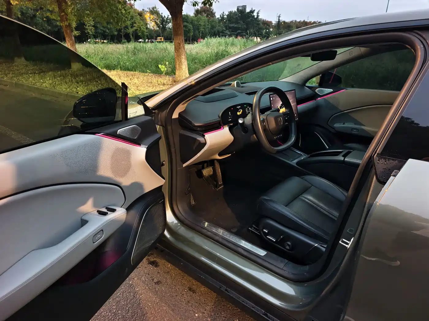 ZEEKR 007 2024 2025 RWD Smart Driving 75kWh