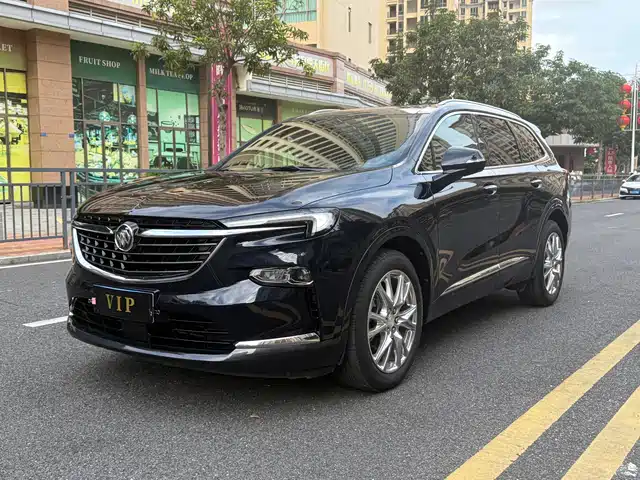  Buick Enclave 2022 652T AWD Premium Flagship 6-Seater