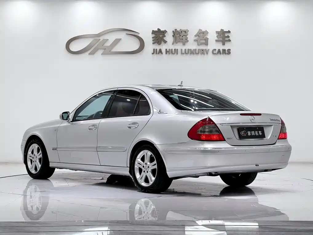 Mercedes-Benz E-Class 2008 2008 E 230 Fashion