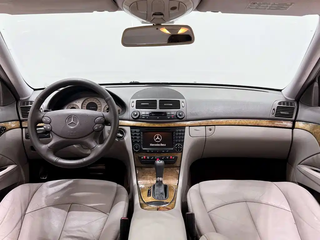 Mercedes-Benz E-Class 2008 2008 E 230 Fashion