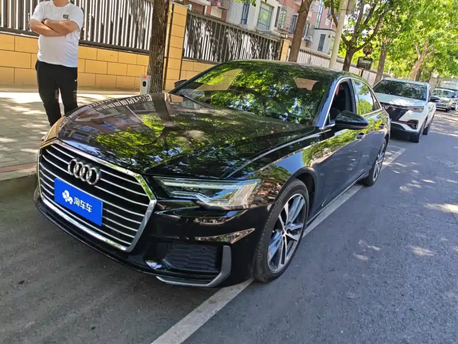 Audi A6L 2020 40 TFSI Luxury Dynamic