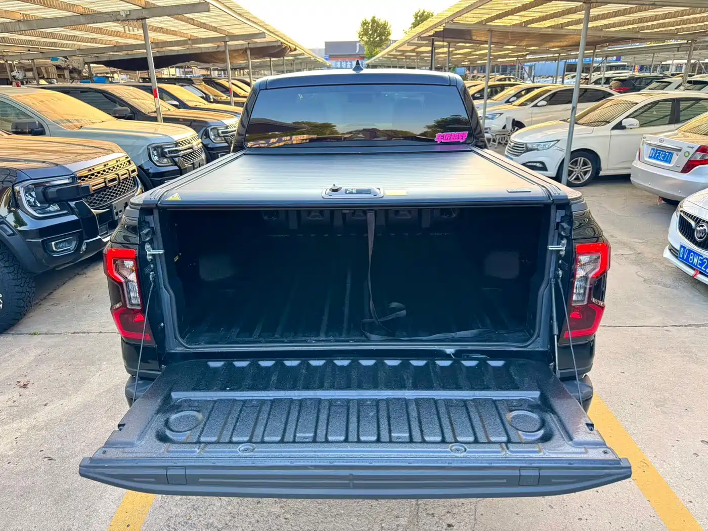 Ford Ranger 2025 2025 Trail 4WD Automatic (Diesel)