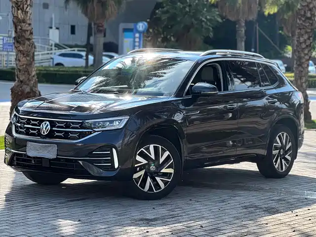 Volkswagen Tayron 2024 380TSI 4WD R-Line High Performance