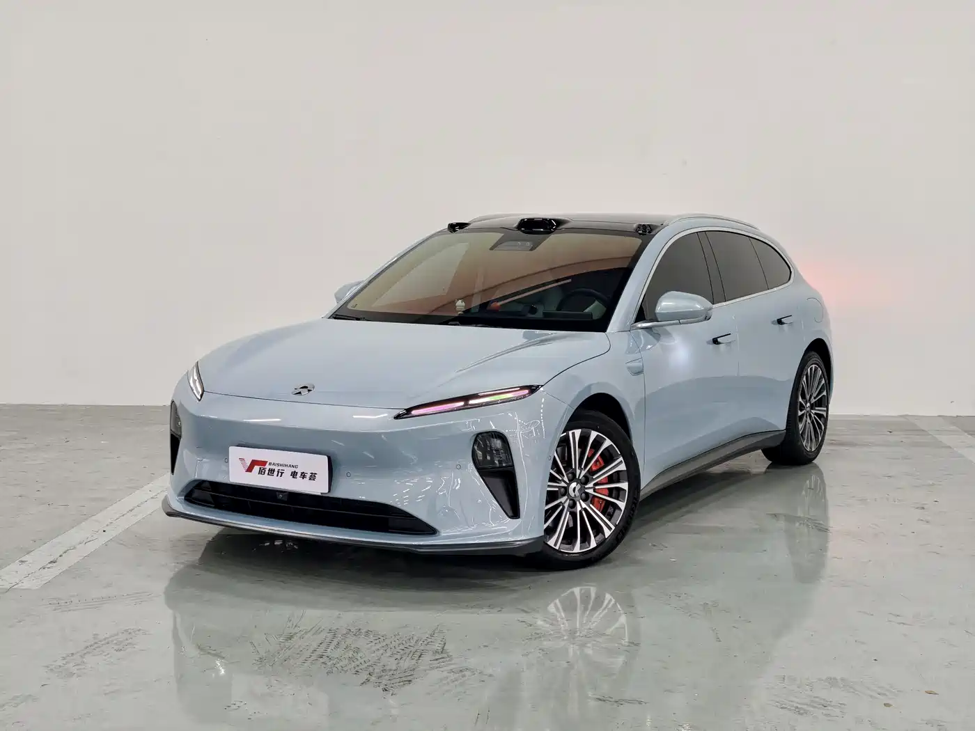 NIO ET5T 2024 75kWh Touring