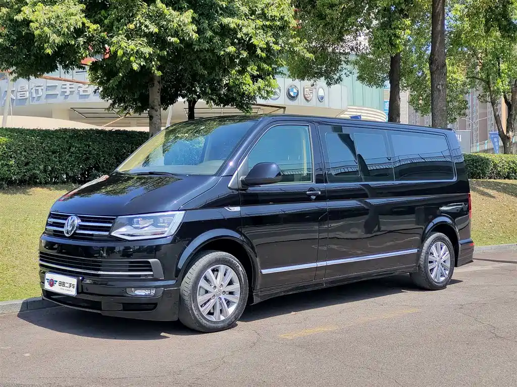 Volkswagen Caravelle 2018 2.0TSI 4WD Comfort Edition 7-Seater