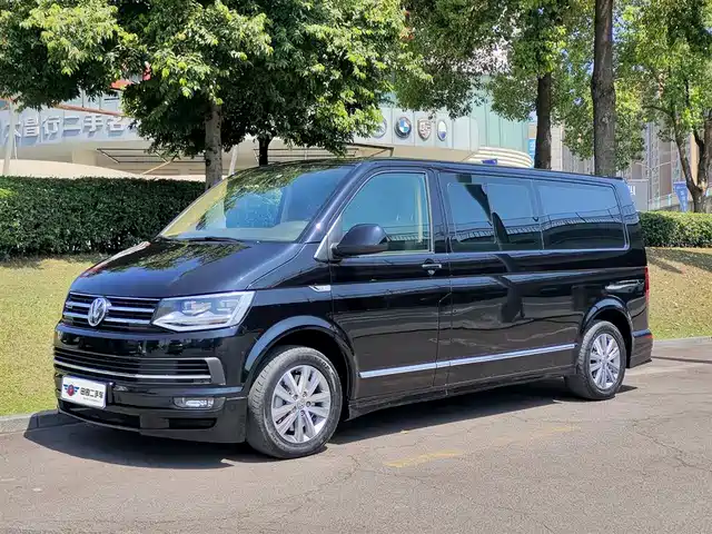  Volkswagen Caravelle 2018 2.0TSI 4WD Comfort Edition 7-Seater