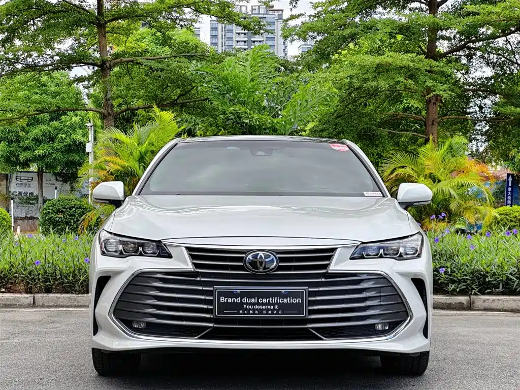 Toyota Avalon 2019 2.0L Luxury Edition (China VI) фото 3
