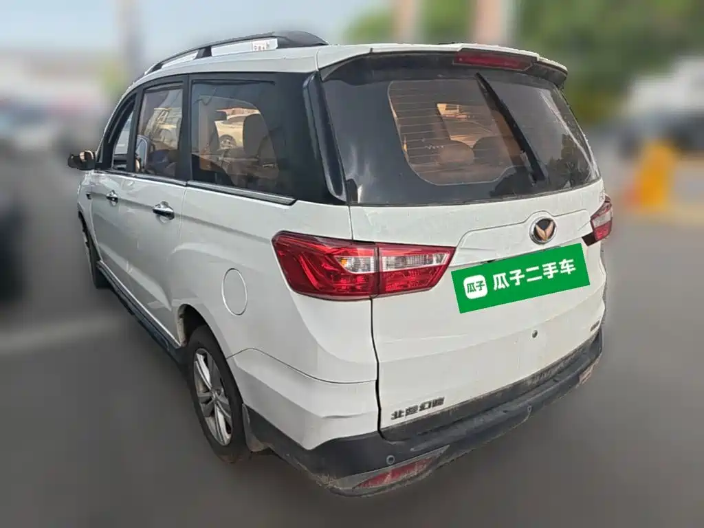 BAIC Huansu H3 2016 2016 H3F 1.5L Manual Noble